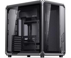Jonsbo X400 Pro PC-Gehäuse, Midi-Tower, ATX, Tempered Glass - Gray | GEJB-184 | 6970620555546