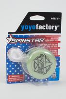 YoYo žaislas Spinstar-LED, šviečiantis