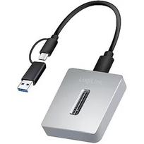 Logilink Dockingstation 1port USB 3.2, M.2 NVMe QP0034