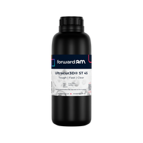 Forward AM Ultracur3D Tough UV Resin ST 4500 – 5 kg – Clear