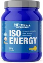 Weider Joe Victory Endurance Iso Energy, Lemon - 900 gramų