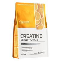 OstroVit Creatine Monohydrate, Orange - 1000 gramų