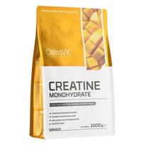 OstroVit Creatine Monohydrate, Mango - 1000 gramų