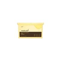 Medicube Deep Vita C Daily Quick Sheet Mask - Vitamininė veido kaukė, 30 vnt.