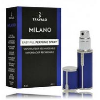 TRAVALO Milano pildomas kvepalų flakonas - Blue