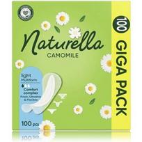 Naturella Light Camomile Multiform kasdieniniai higieniniai įklotai - 100 vnt.