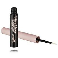 Barry M Ultra Liner 2-in-1 Eyeliner & Lash Enhancing Serum atspalvį suteikianti blakstienų ir akių priežiūros priemonė - White