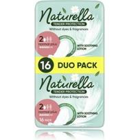 Naturella Tender Protection Normal Plus higieniniai paketai - 16 vnt.