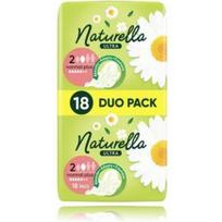 Naturella Ultra Normal Plus higieniniai paketai - 18 vnt.