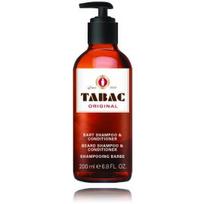 Tabac Original Beard Shampoo & Conditioner barzdos šampūnas ir kondicionierius vyrams - 200 ml.