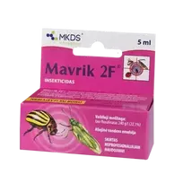 Insekticidas Mavrik 2F, 5 ml