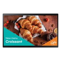 Samsung Smart Signage QB24C-T   60,00cm(24") Cap.Touch | LH24QBCTBGCXEN | 8806095303710