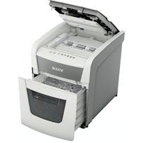 Šakų smulkintuvas Leitz L:Shredder IQ Autofeed Small Office50 P4 | 80350000 | 4002432128754