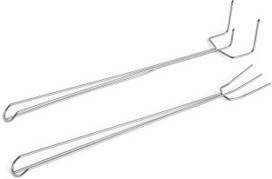 Hay Grilio įrankiai Outdoor Market, 2 dalių rinkinys