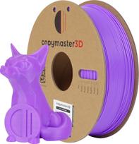 Copymaster3D PLA filament for 3D printer, 1.75 mm, violet