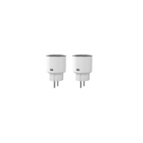Sonoff S60ZBTPF ZigBee išmanusis kontaktas (2vnt)