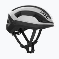 Dviračio šalmas POC Omne Lite hydrogen white/uranium black matt