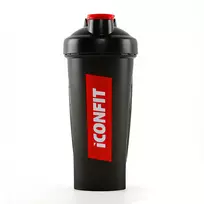 ICONFIT Plakiklis Lite 800ml (juodas)