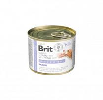 Brit GF Veterinary Diets konservuotas pašaras šunims Gastrointestinal 200 g