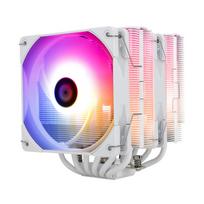 DĖMESIO! PAŽEISTA PAKUOTĖ! Thermalright Peerless Assassin 120 ARGB CPU Aušintuvas | White