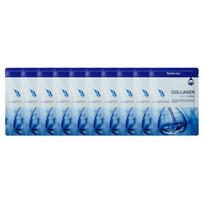 FARM STAY Visible Difference Mask Pack Kolageno 23ml (3 variantai) 10 sheets