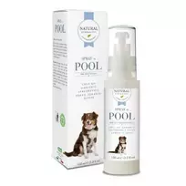 Natural Derma Spray di Pool apsauginis purškalas šunims nuo kenkėjų; 100ml