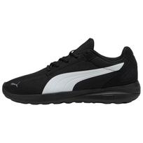 Puma Softride Patogūs Lengvi Žemi Laisvalaikio Batai Unisex sportbačiai Juodi 400235-01 35.5
