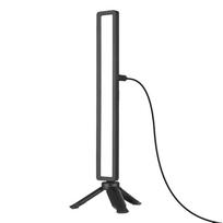 Andoer kompiuterio nešiojamojo kompiuterio monitoriaus šviesos juosta Vaizdo konferencijų apšvietimas ekrano lempa Pildymo lempos 1 pc juoda