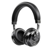 VJ083 TWS belaidės ausinės Bluetooth Garniture sulankstomos stereo ausinės ir triukšmo mažinimas jaunimui pilka spalva