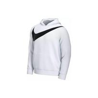 Nike Dvigubo Logotipo Krepšinio Gobtuvėlis Vyrams Viršutinis Drabužis Baltas CK6458-100 M white