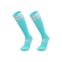 Men's High-Tube Football Socks: Sweat-Absorbent, Non-Slip, Cushion Sole for Spring & Summer Sports XL (Shoe size 45-50)