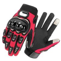 Vyriškos odinės pirštinės Vasarinės pralaidžios orui Motociklininkų lenktynių pirštinės Motociklo Guantes Moto Motokroso Dviračių pirštinės Apsauginės M