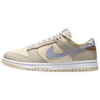 Nike  Dunk Low LX Light Orewood Brown Ghost Camo Women Sneakers Cream White Desert-Dust IH7354-101 36