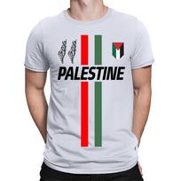 Palestina Futbolas Futbolo Sporto Mėgėjų Dovana Vyriški Moteriški Marškinėliai Viršus #TA-147 S