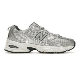 New Balance 530 žemi pilki sidabriniai metaliniai - MR530LG EU 42 sidabras