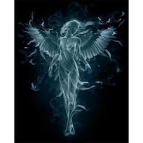 Full 5D Diy Diamond Painting Cartoon Angel mosaic Diamond Embroidery Cross Stitch Home Decor Handmade 20x30cm