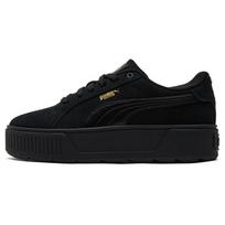 Puma Karmen Juodi Moteriški Sportbačiai Team-Gold 384614-01 37.5