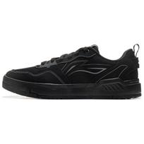 Li Ning Originalūs Laisvalaikio Universalūs Storu Padu Aukštinantys Neslystantys Atsparūs Dėvėjimuisi Lengvi Kvėpuojantys Žemo Aulo Ridinėjimo Batai AGCU337-5 41⅔