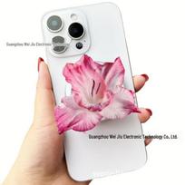 Phalaenopsis gėlės magnetinis oro pagalvės telefono stovas MagSafe Magnetic Holder 20 spalvų