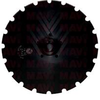Sėjimo diskas 410mm Ofas Italija (tinka Vaderstad technikai, OEM ref. 451371)