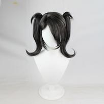 Beishui Anime įkvėptas tarnaitės kostiumo rinkinys - Tangtang Chaotian padažas Cosplay One Size