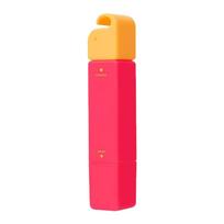 Magic Stain Eraser Pen Portable Spot Cleaner For White Garments Carpets Effective 3 Second Removal karšta rožinė spalva