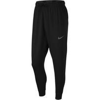 Nike Vyriški treniruočių serijos spalvų blokų logotipas Megztos sportinės kelnės Vyriškos kelnės Juodos pilkos 933440-011 L