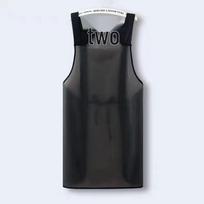 Oil & Stain-Resistant TPU Kitchen Apron - Waterproof, Wipe Clean Design for Men & Women balta