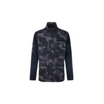 Nike Laisvalaikio Kamufliažinė Striukė Vyriška Viršutinė Apranga Juoda 928622-475 S