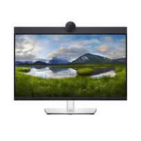 Dell Pro 24 Plus P2424HEB Monitorius 23.8'' IPS FHD 1920x1080, 8 ms, 250 cd/m2, 60 Hz, Black/Silver