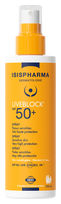 ISISPHARMA Uveblock SPF 50+ vaikams ir nėščiosioms tinkantis purškalas, 200 ml