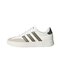 Adidas Barreda Laisvalaikio Neslystantys Patvarūs Žemi Skate Batai Unisex Sportbačiai Balti JI2309 36
