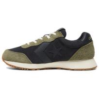 Converse Omega Treneris Minimalistinis Sportinis Neslystantis Žemakulnis Gyvenimo Būdo Laisvalaikio Batai Unisex Krosinis Bėgimo Batelis A16367C 43 black