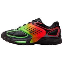 Nike Air Pegasus Wave Abrasion Resistant Low Top Running Shoes Unisex Black Green Sneakers IB2984-001 41